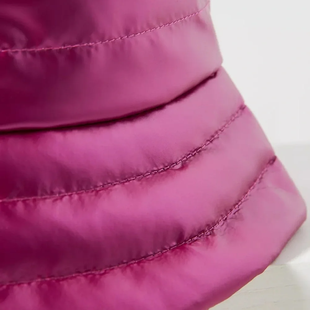 Puffer Bucket Hat